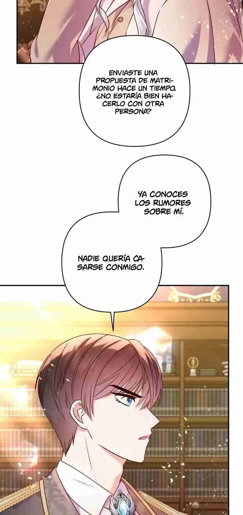 Los Padres De Los Protagonistas Se Casaron - Capítulo 3 - Página 39 - LectorTMOo