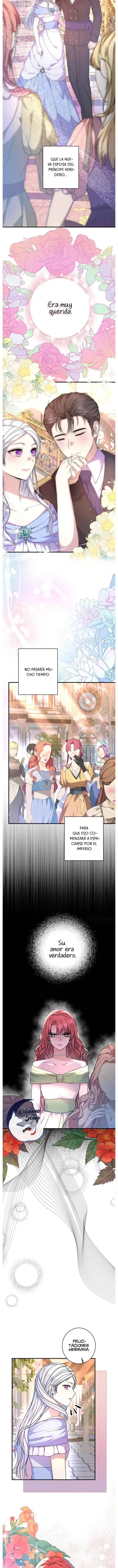 Los Padres De Los Protagonistas Se Casaron - Capítulo 30 - Página 5 - LectorTMOo