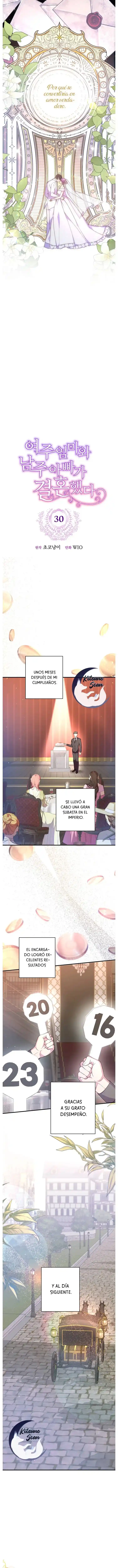 Los Padres De Los Protagonistas Se Casaron - Capítulo 30 - Página 9 - LectorTMOo