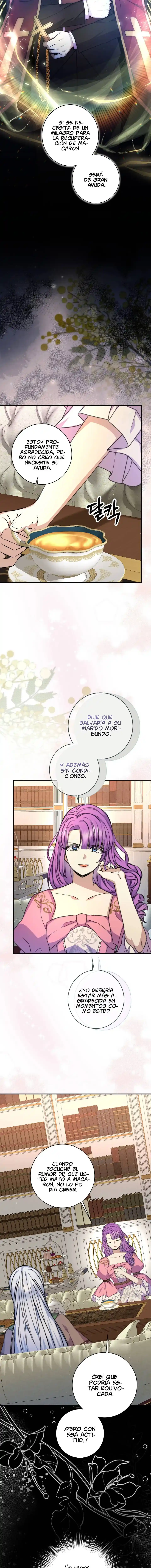 Los Padres De Los Protagonistas Se Casaron - Capítulo 31 - Página 19 - LectorTMOo