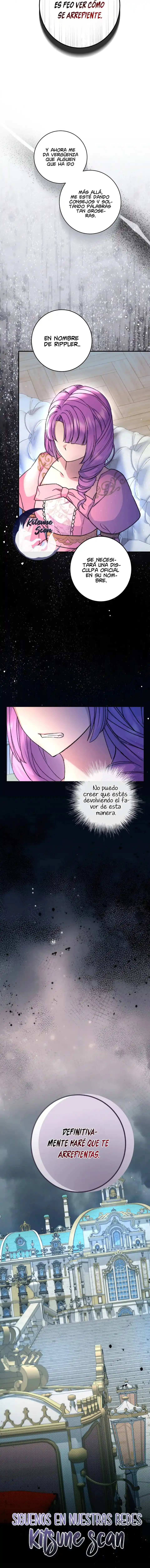 Los Padres De Los Protagonistas Se Casaron - Capítulo 31 - Página 22 - LectorTMOo