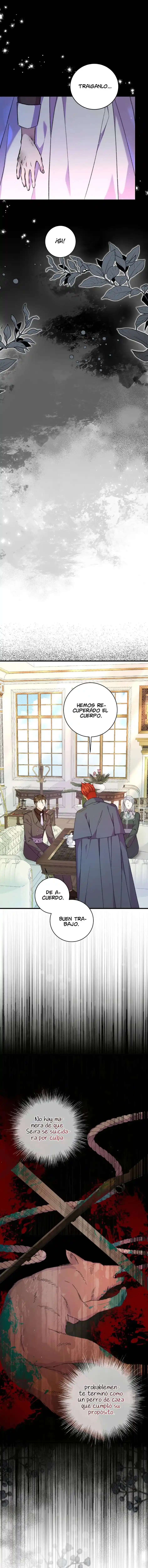 Los Padres De Los Protagonistas Se Casaron - Capítulo 32 - Página 5 - LectorTMOo