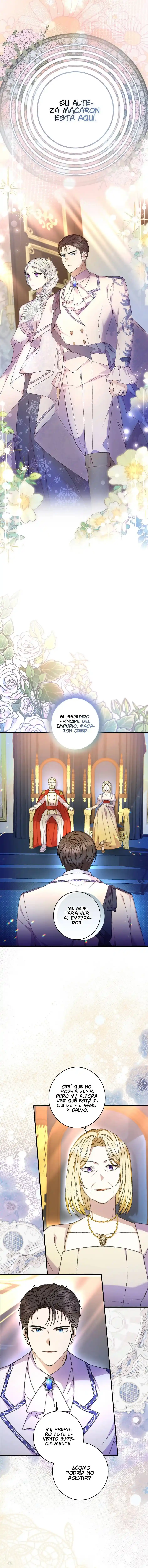 Los Padres De Los Protagonistas Se Casaron - Capítulo 32 - Página 11 - LectorTMOo