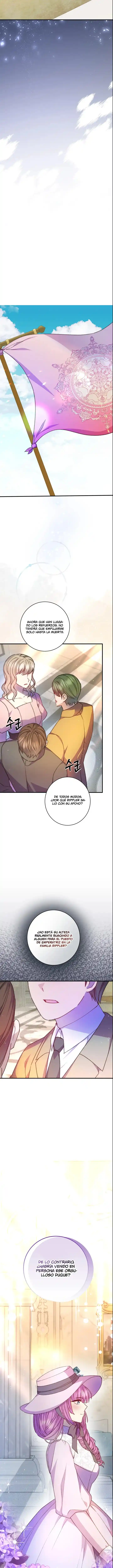 Los Padres De Los Protagonistas Se Casaron - Capítulo 34 - Página 11 - LectorTMOo