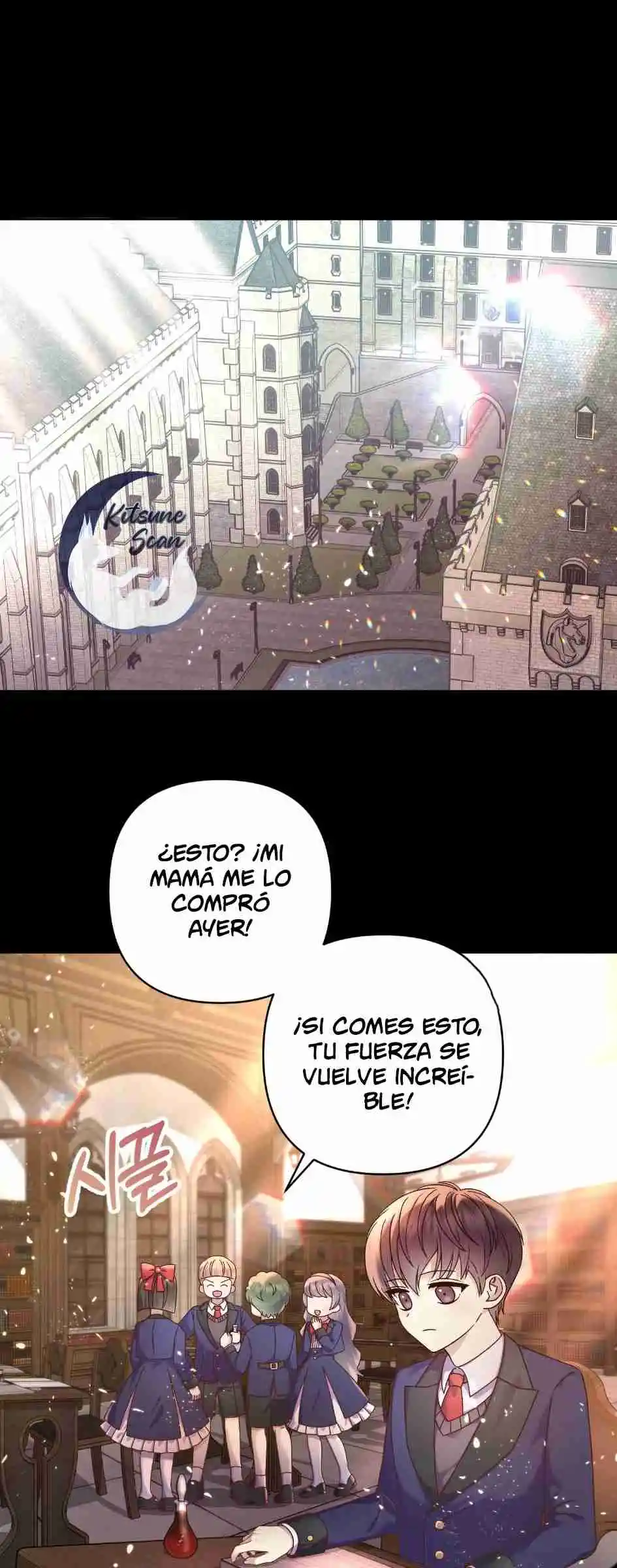 Los Padres De Los Protagonistas Se Casaron - Capítulo 4 - Página 5 - LectorTMOo