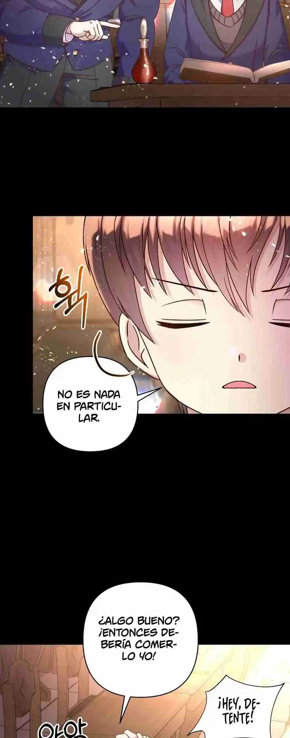 Los Padres De Los Protagonistas Se Casaron - Capítulo 4 - Página 8 - LectorTMOo