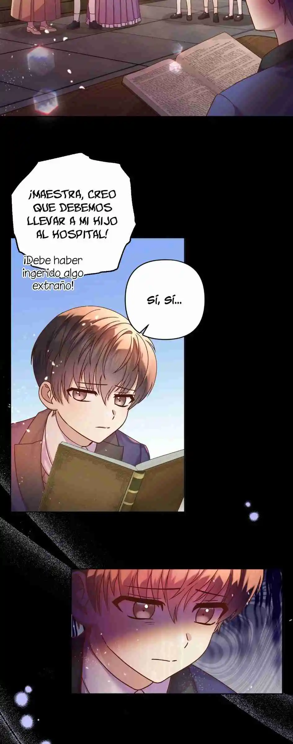 Los Padres De Los Protagonistas Se Casaron - Capítulo 4 - Página 12 - LectorTMOo