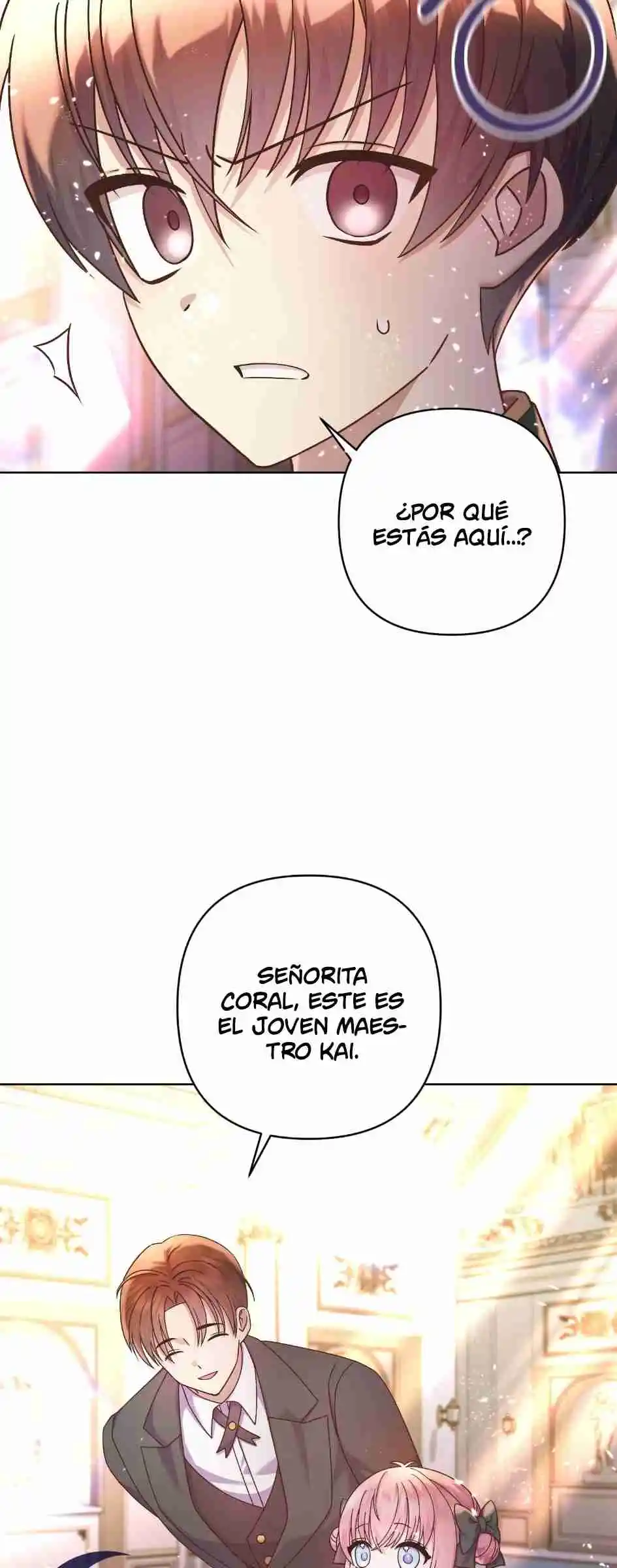 Los Padres De Los Protagonistas Se Casaron - Capítulo 4 - Página 29 - LectorTMOo