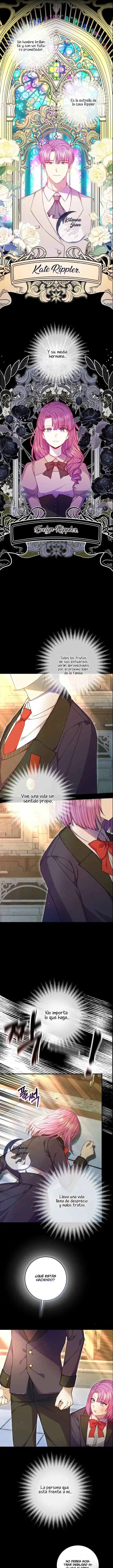 Los Padres De Los Protagonistas Se Casaron - Capítulo 41 - Página 9 - LectorTMOo