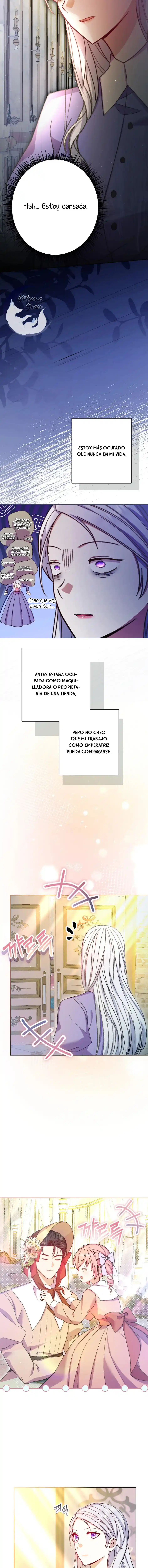 Los Padres De Los Protagonistas Se Casaron - Capítulo 46 - Página 6 - LectorTMOo