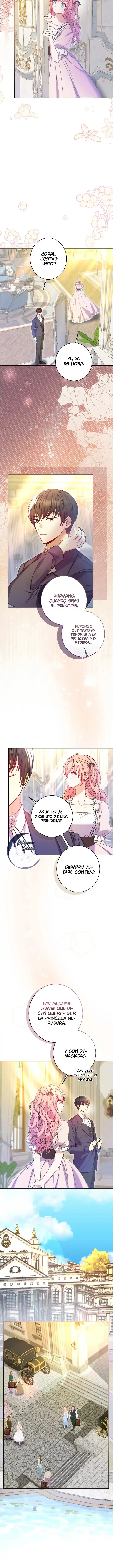Los Padres De Los Protagonistas Se Casaron - Capítulo 47 - Página 7 - LectorTMOo