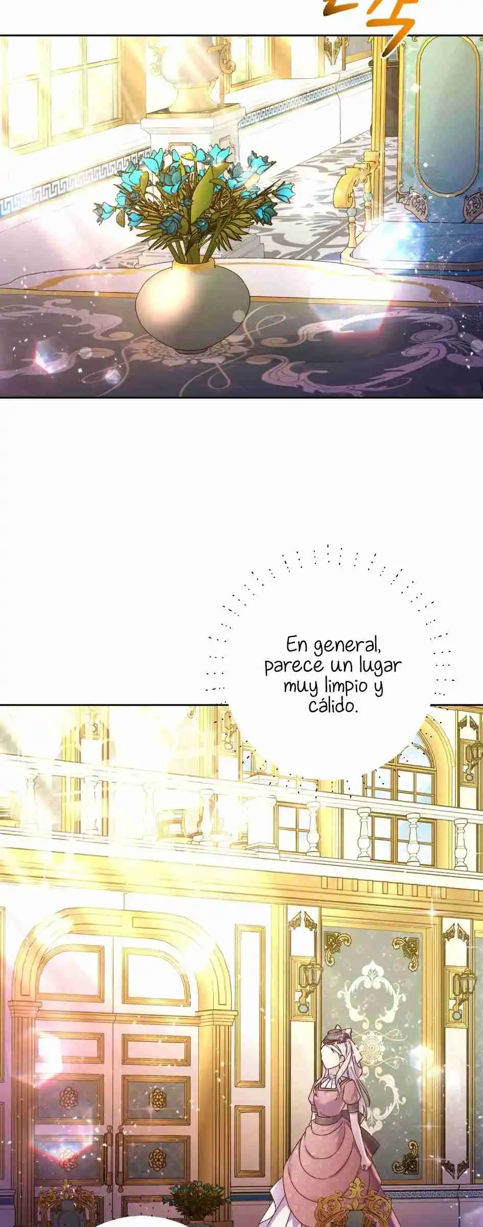 Los Padres De Los Protagonistas Se Casaron - Capítulo 5 - Página 8 - LectorTMOo