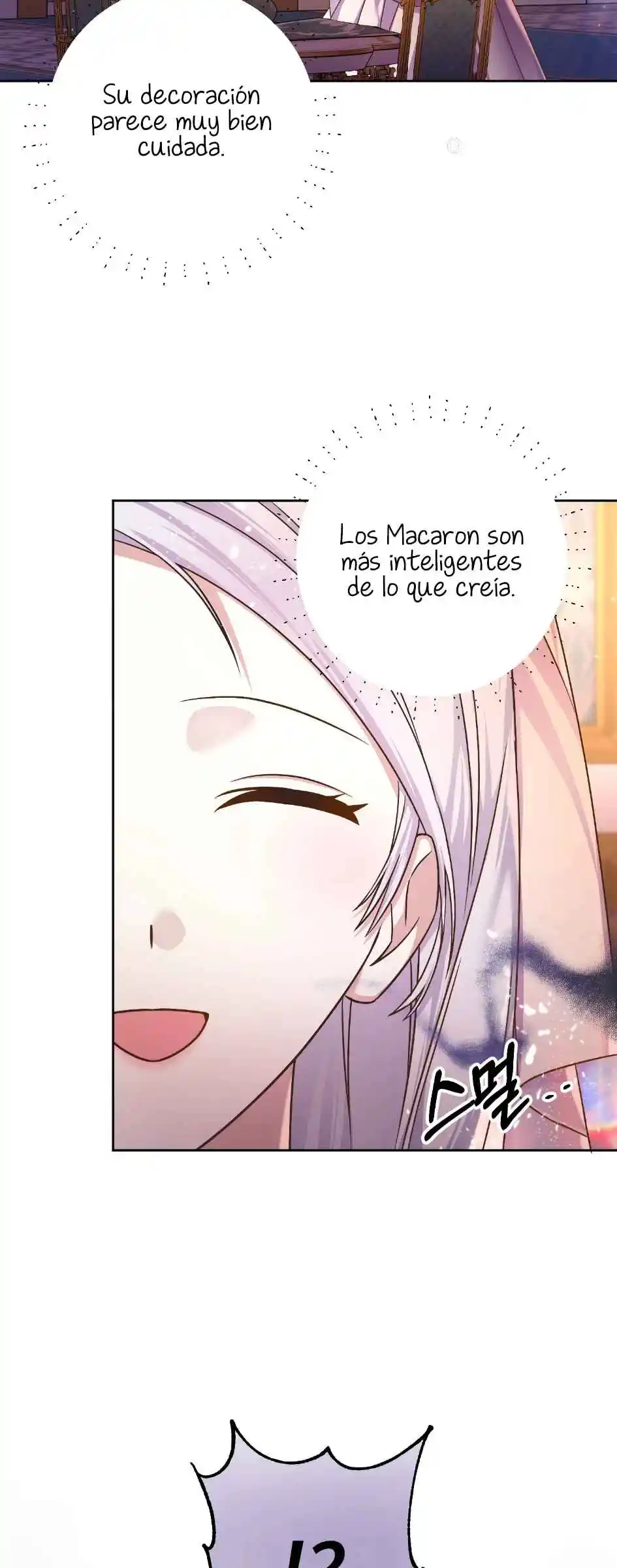 Los Padres De Los Protagonistas Se Casaron - Capítulo 5 - Página 9 - LectorTMOo