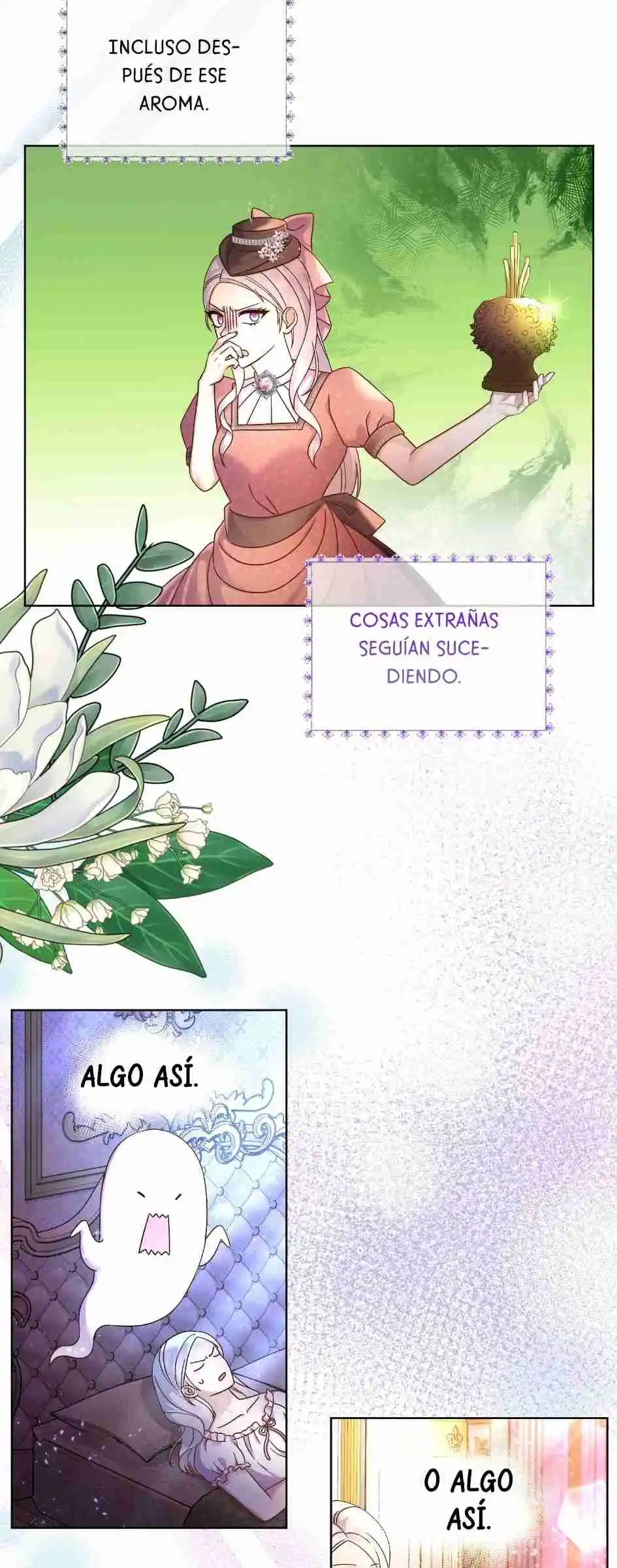 Los Padres De Los Protagonistas Se Casaron - Capítulo 5 - Página 21 - LectorTMOo