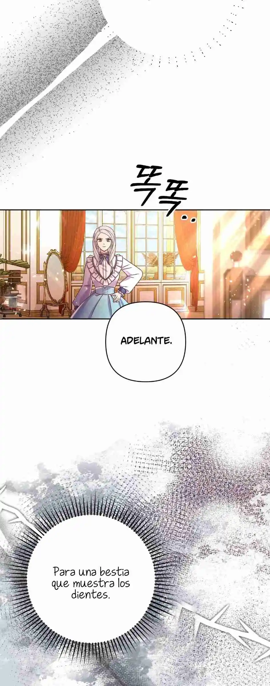 Los Padres De Los Protagonistas Se Casaron - Capítulo 5 - Página 34 - LectorTMOo