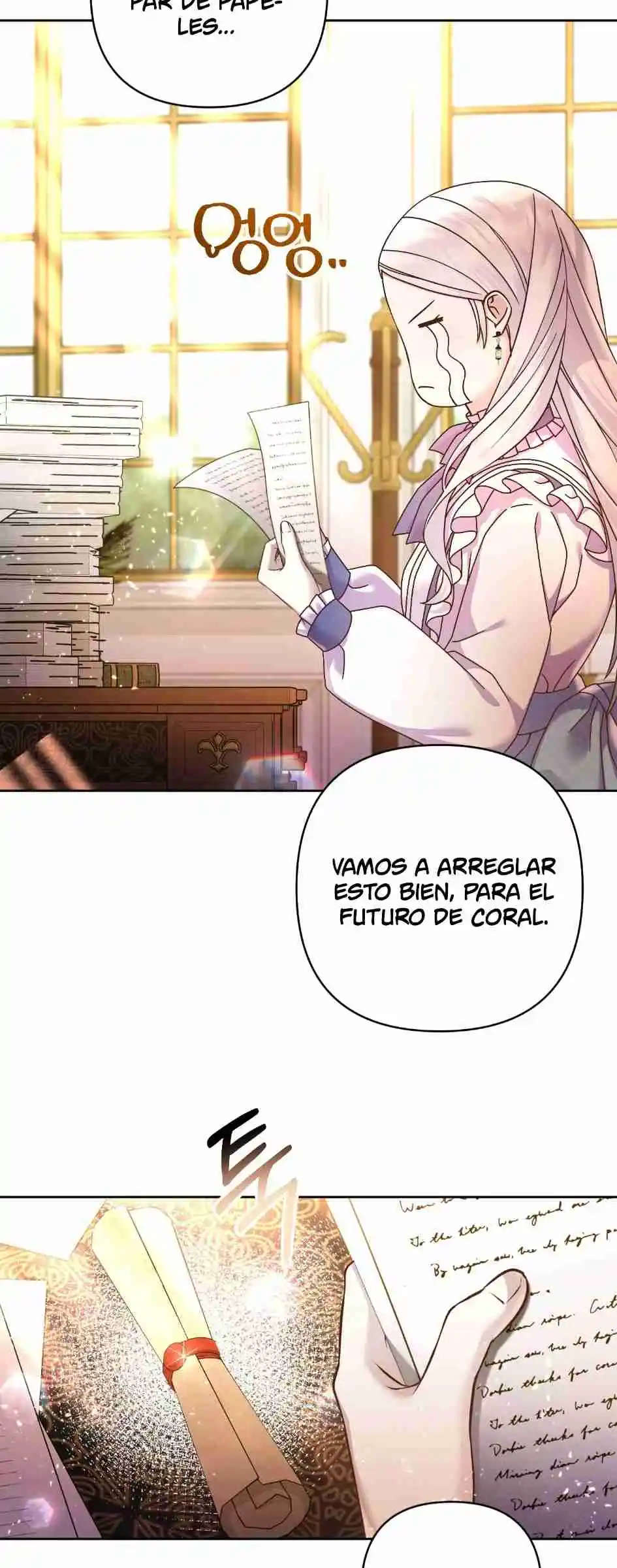 Los Padres De Los Protagonistas Se Casaron - Capítulo 5 - Página 48 - LectorTMOo