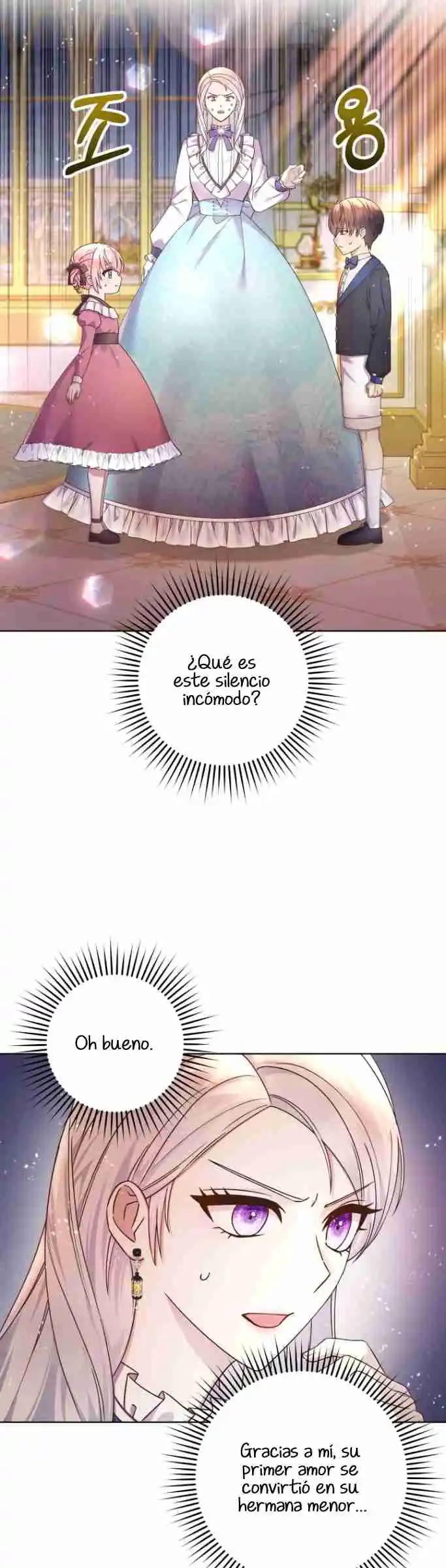 Los Padres De Los Protagonistas Se Casaron - Capítulo 6 - Página 7 - LectorTMOo