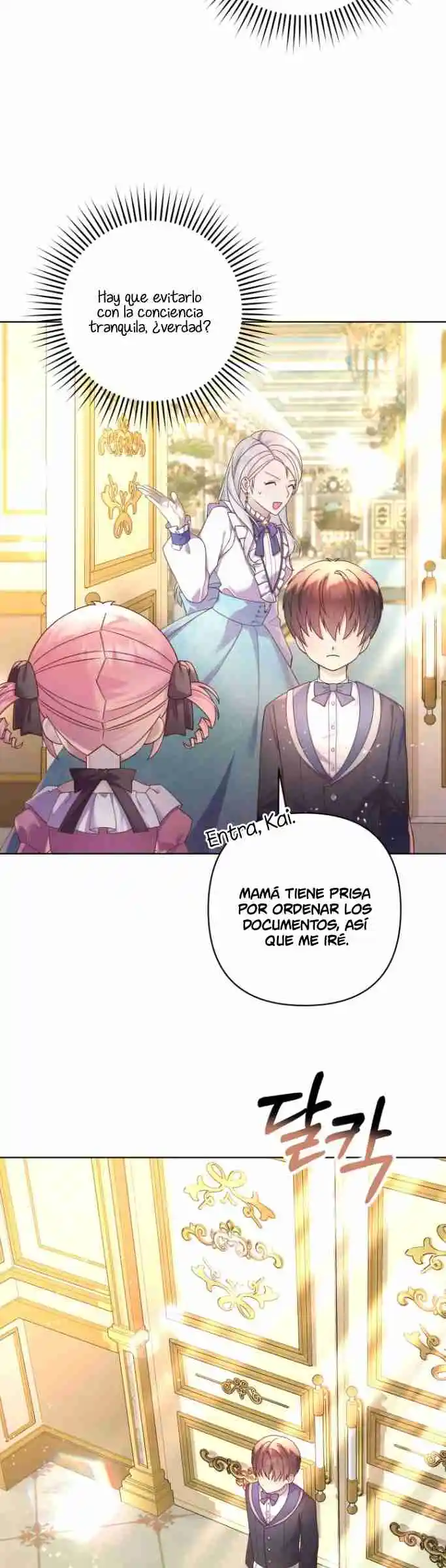 Los Padres De Los Protagonistas Se Casaron - Capítulo 6 - Página 8 - LectorTMOo