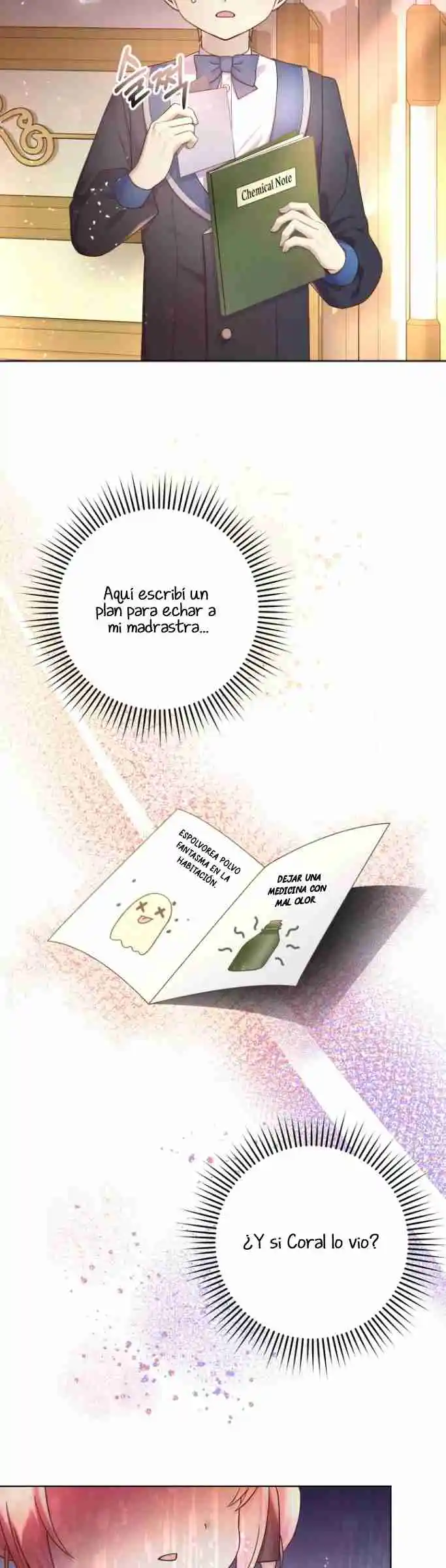 Los Padres De Los Protagonistas Se Casaron - Capítulo 6 - Página 11 - LectorTMOo