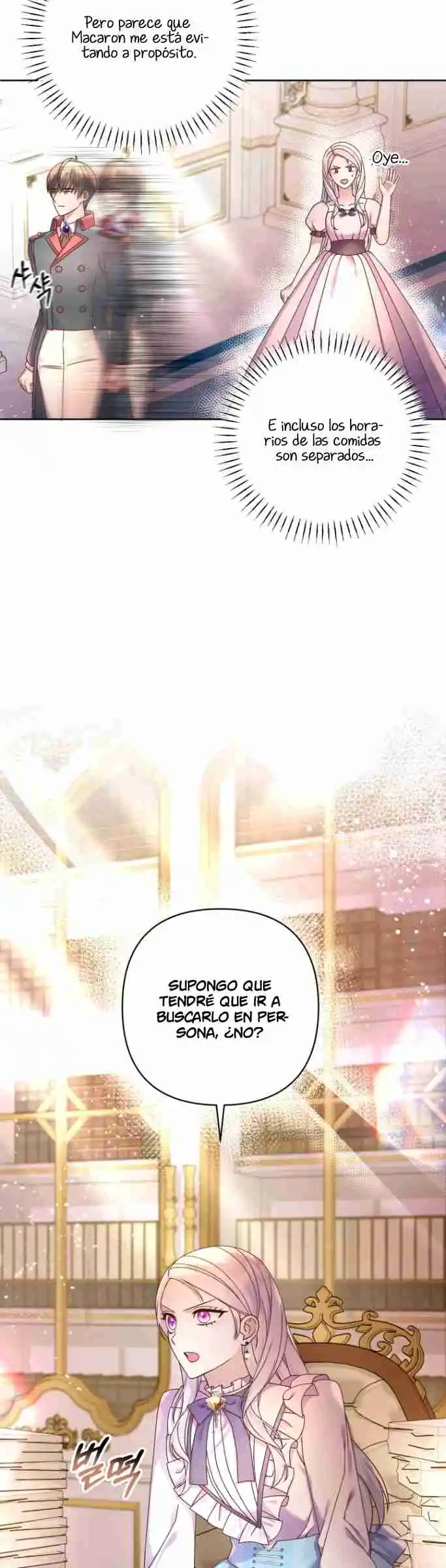 Los Padres De Los Protagonistas Se Casaron - Capítulo 6 - Página 30 - LectorTMOo
