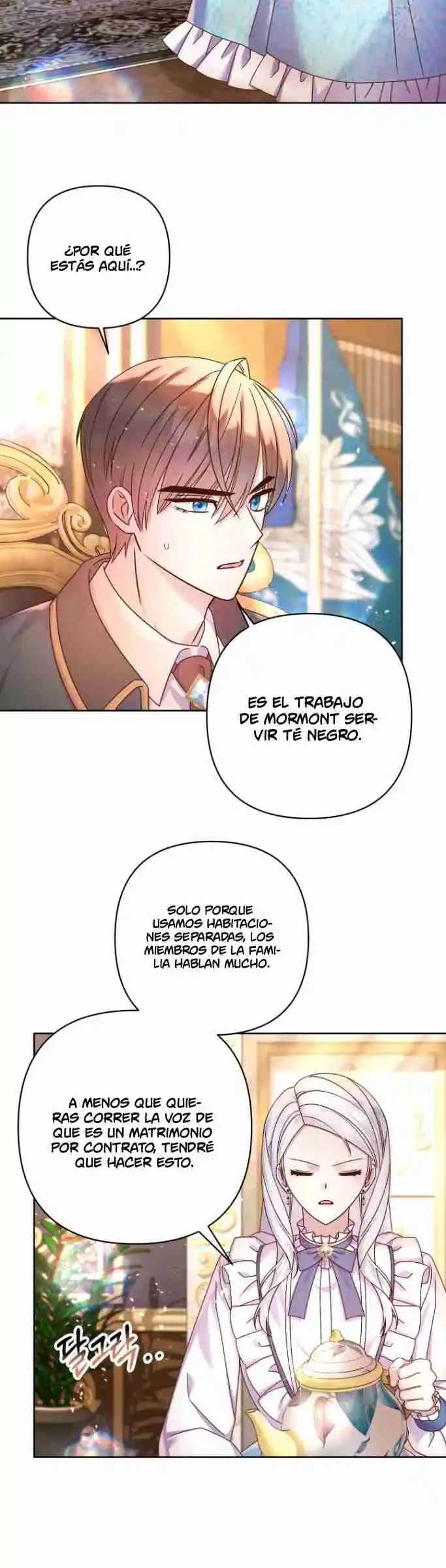 Los Padres De Los Protagonistas Se Casaron - Capítulo 6 - Página 33 - LectorTMOo