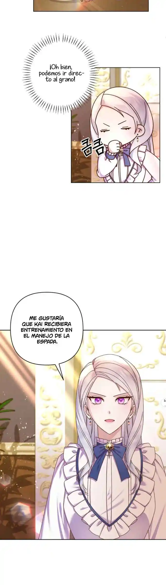 Los Padres De Los Protagonistas Se Casaron - Capítulo 6 - Página 36 - LectorTMOo