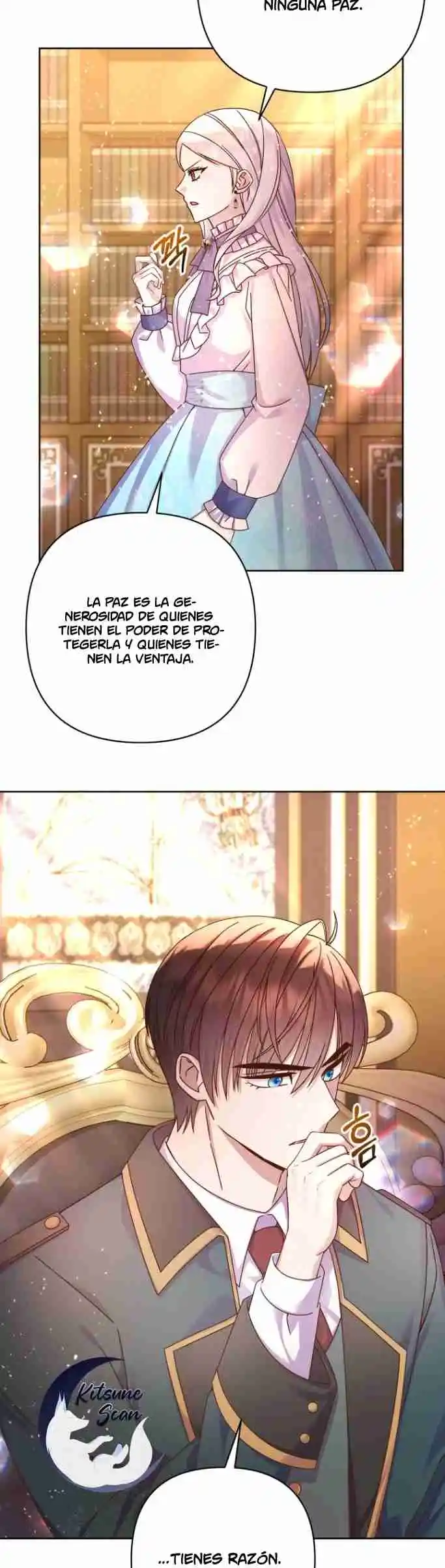 Los Padres De Los Protagonistas Se Casaron - Capítulo 6 - Página 43 - LectorTMOo