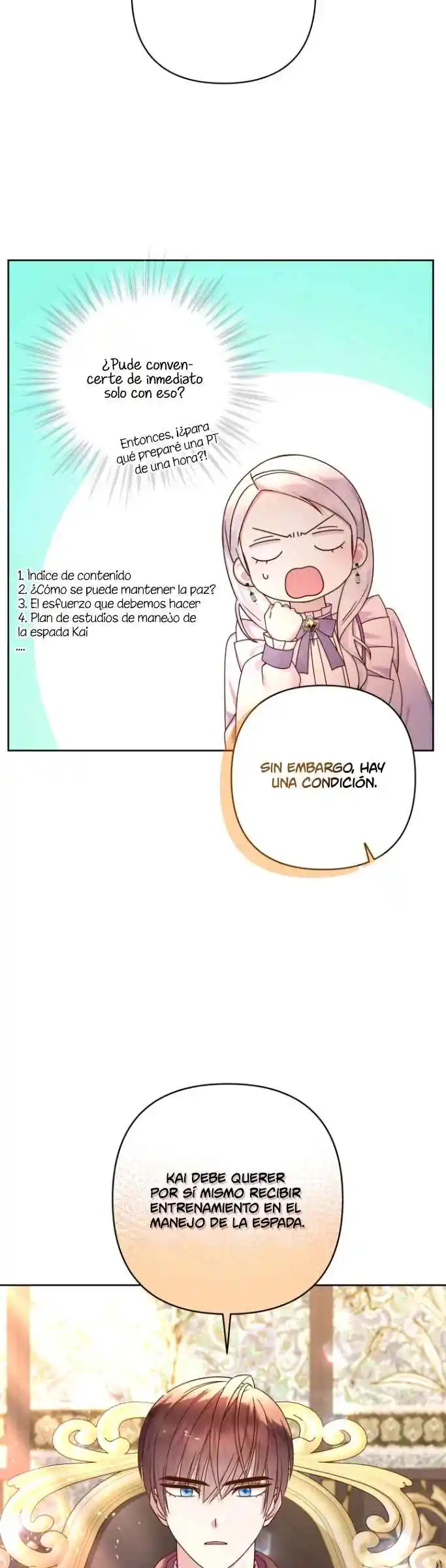 Los Padres De Los Protagonistas Se Casaron - Capítulo 6 - Página 44 - LectorTMOo