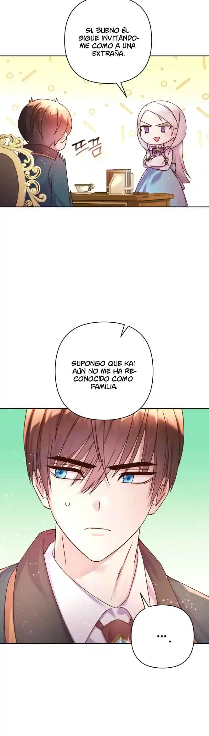 Los Padres De Los Protagonistas Se Casaron - Capítulo 6 - Página 48 - LectorTMOo