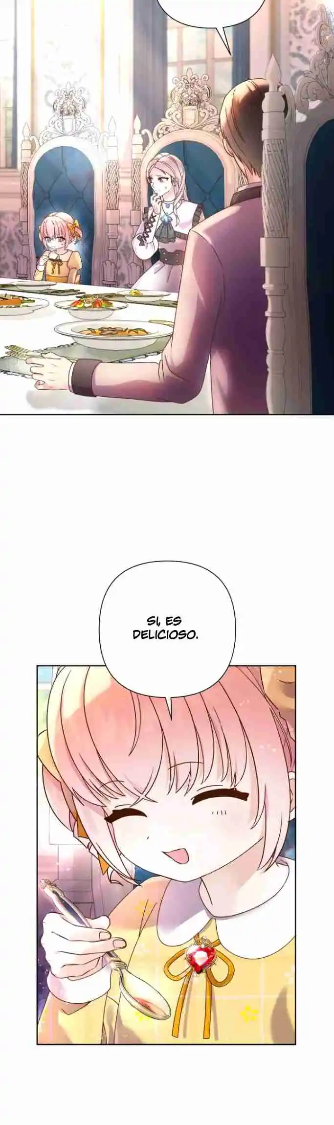 Los Padres De Los Protagonistas Se Casaron - Capítulo 7 - Página 21 - LectorTMOo