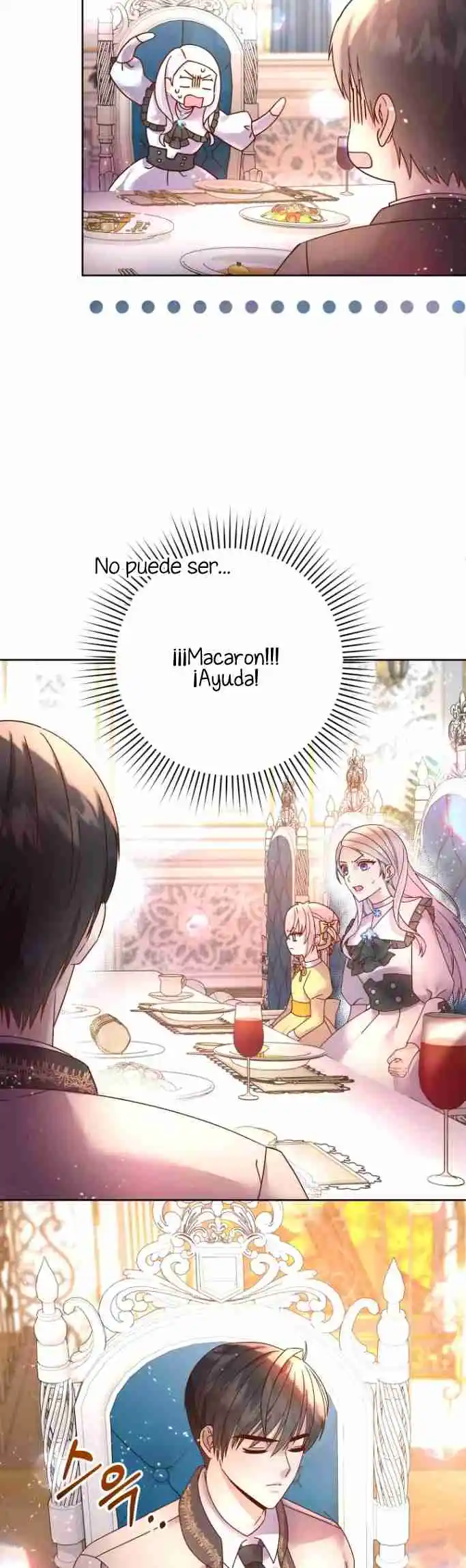 Los Padres De Los Protagonistas Se Casaron - Capítulo 7 - Página 31 - LectorTMOo