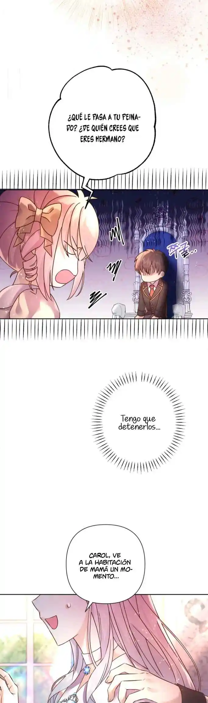 Los Padres De Los Protagonistas Se Casaron - Capítulo 7 - Página 39 - LectorTMOo
