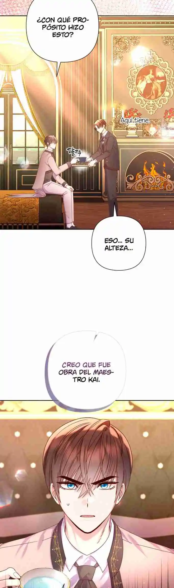 Los Padres De Los Protagonistas Se Casaron - Capítulo 8 - Página 6 - LectorTMOo