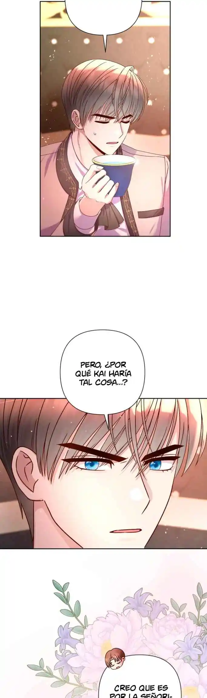 Los Padres De Los Protagonistas Se Casaron - Capítulo 8 - Página 9 - LectorTMOo