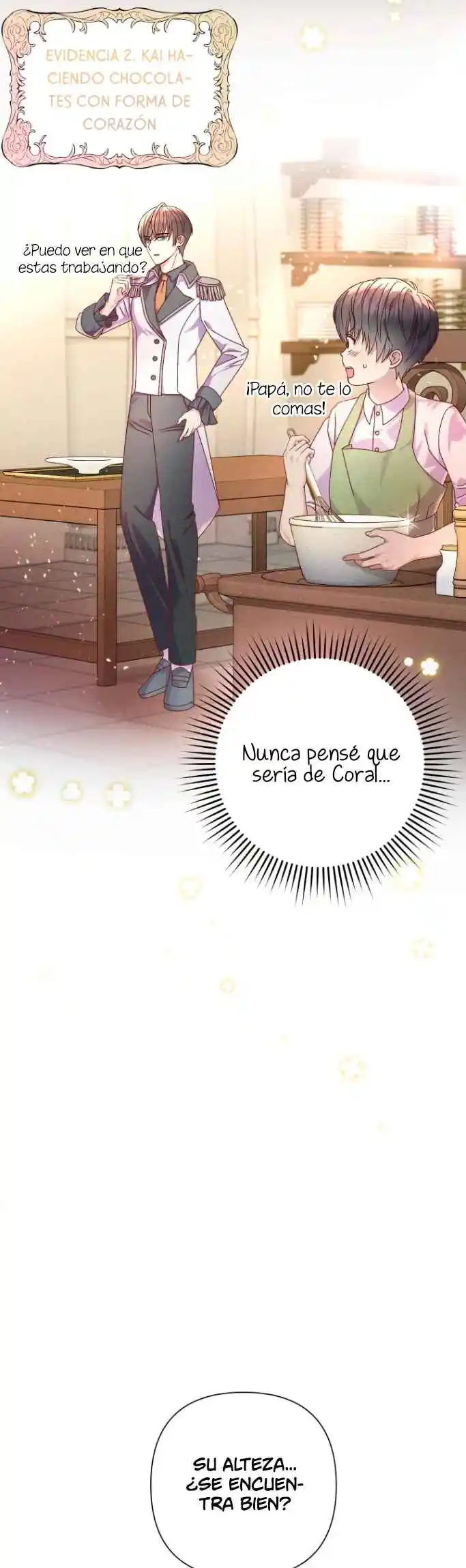 Los Padres De Los Protagonistas Se Casaron - Capítulo 8 - Página 15 - LectorTMOo