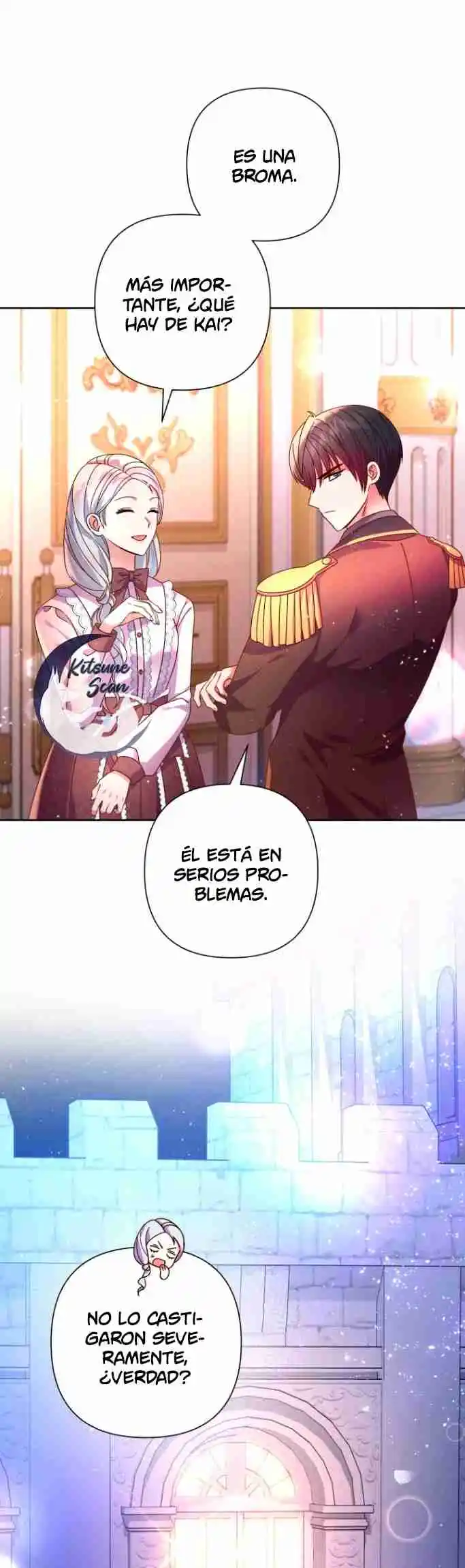 Los Padres De Los Protagonistas Se Casaron - Capítulo 8 - Página 31 - LectorTMOo