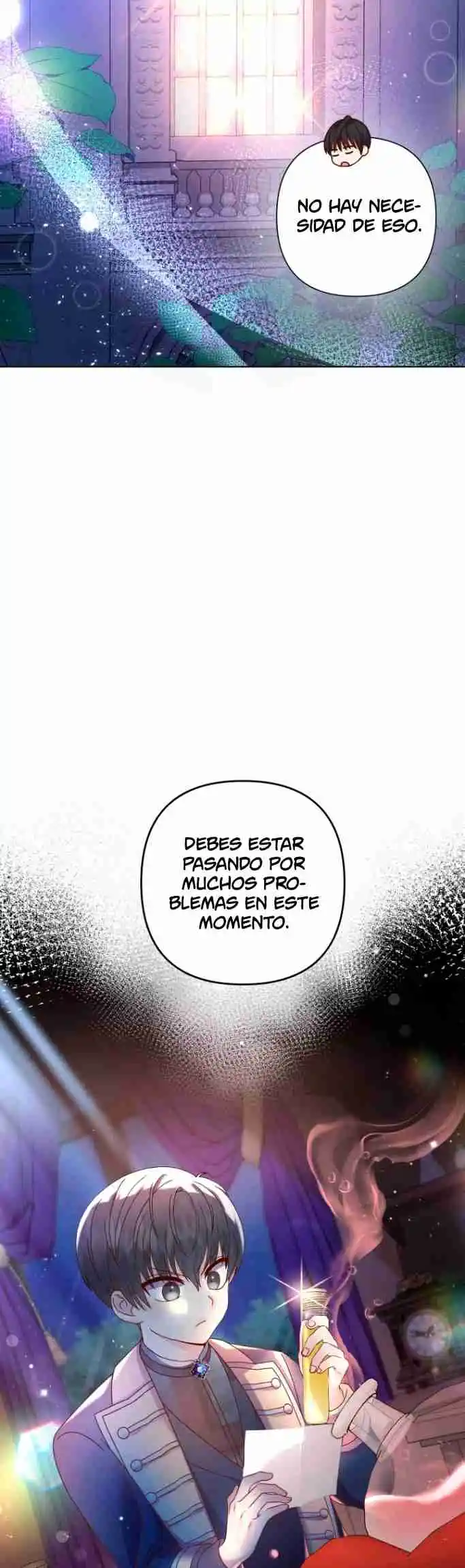 Los Padres De Los Protagonistas Se Casaron - Capítulo 8 - Página 32 - LectorTMOo