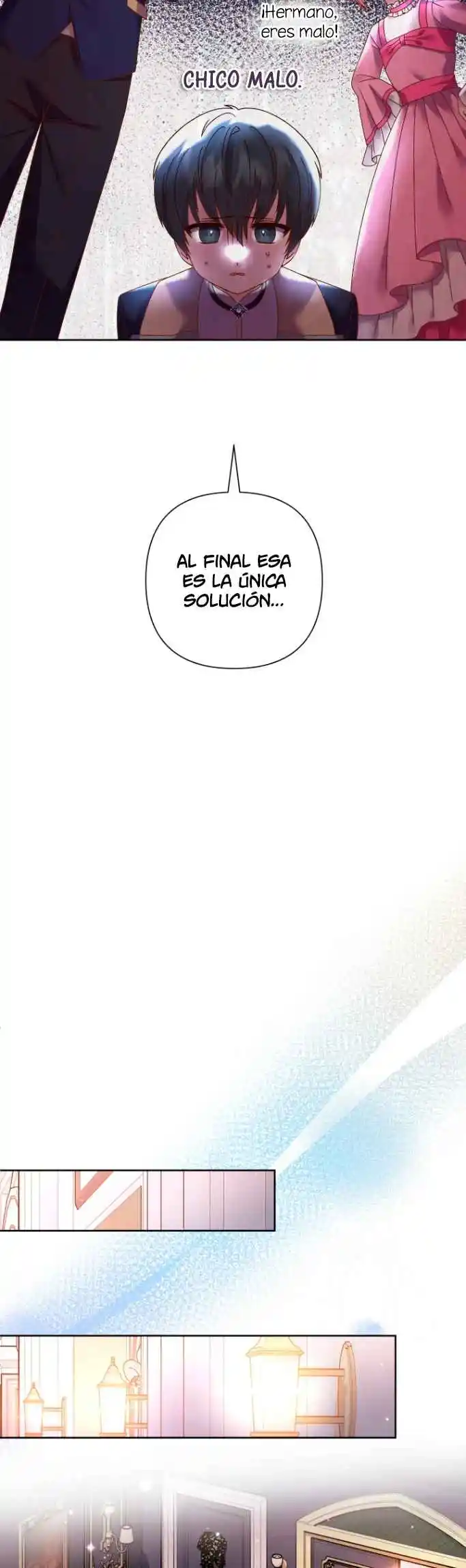 Los Padres De Los Protagonistas Se Casaron - Capítulo 8 - Página 39 - LectorTMOo