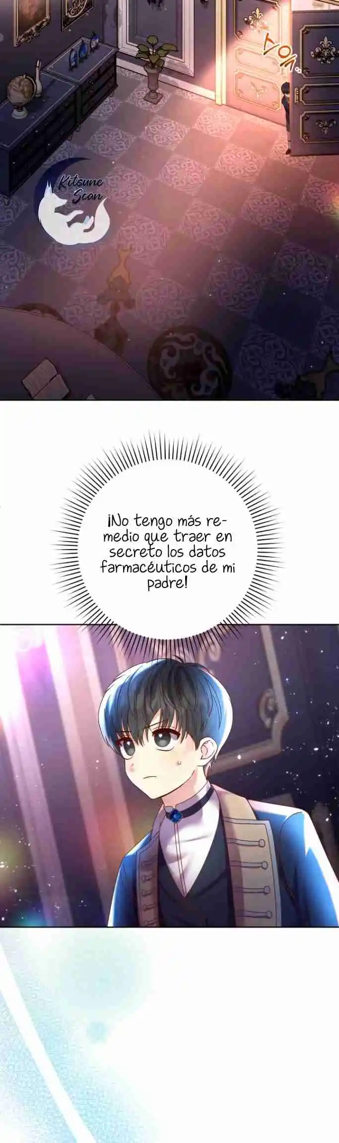 Los Padres De Los Protagonistas Se Casaron - Capítulo 8 - Página 40 - LectorTMOo