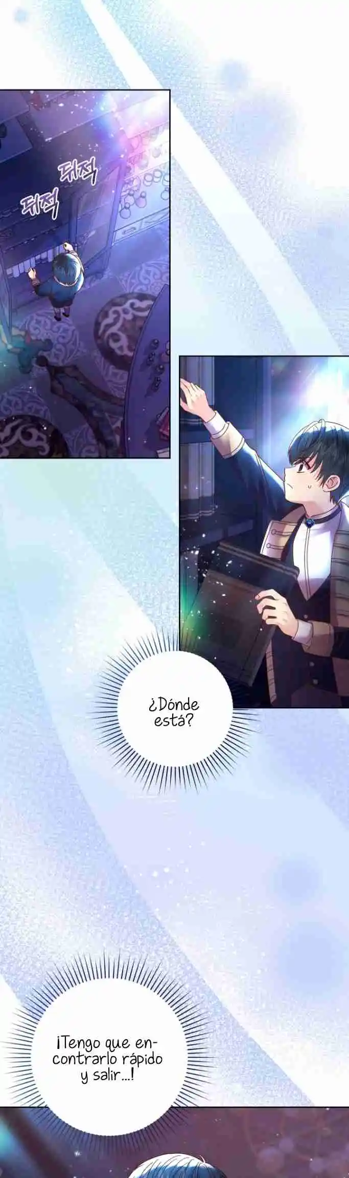 Los Padres De Los Protagonistas Se Casaron - Capítulo 8 - Página 41 - LectorTMOo