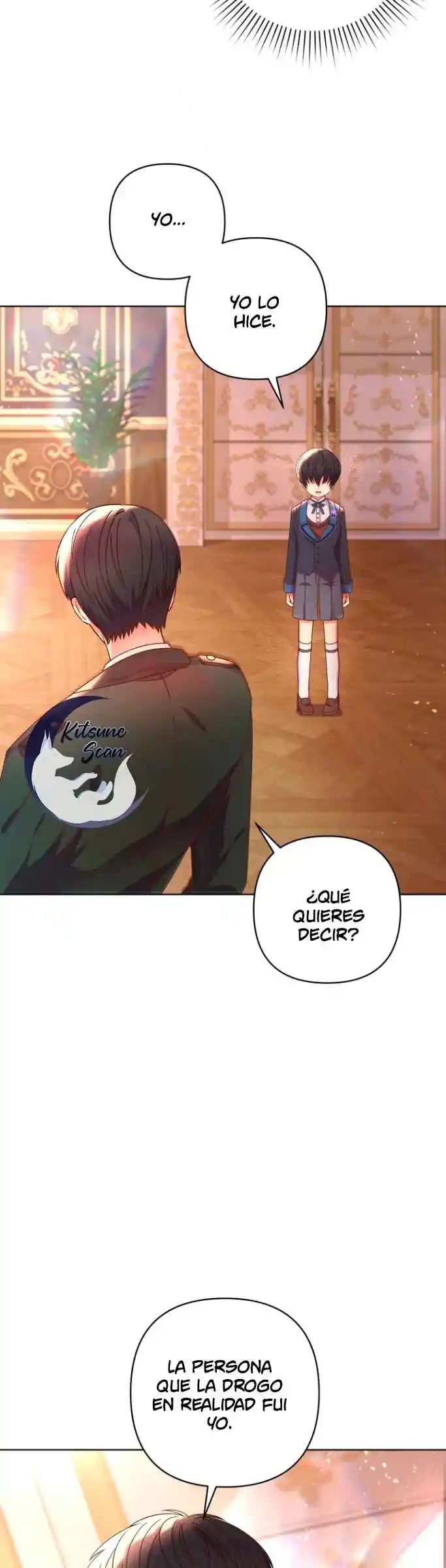 Los Padres De Los Protagonistas Se Casaron - Capítulo 9 - Página 7 - LectorTMOo