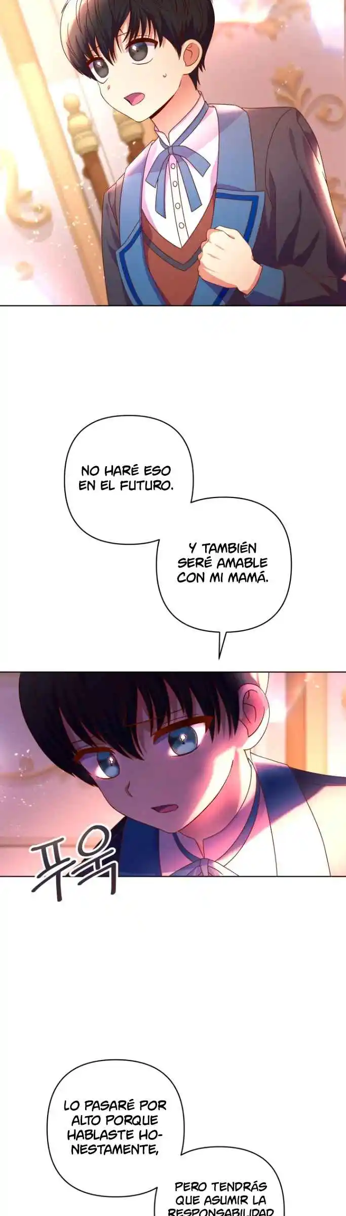 Los Padres De Los Protagonistas Se Casaron - Capítulo 9 - Página 8 - LectorTMOo