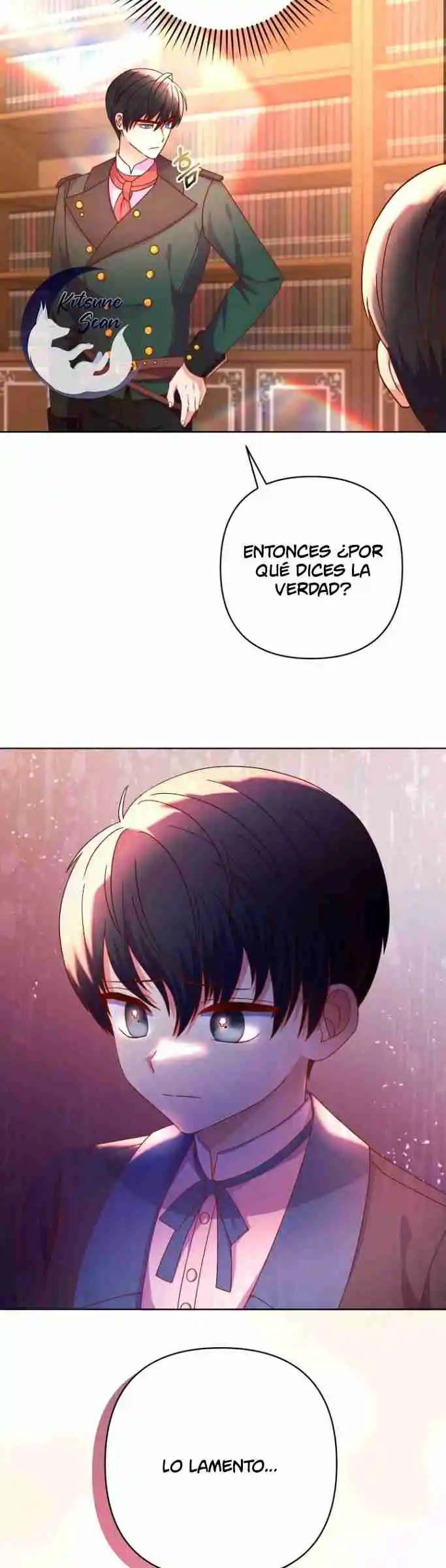Los Padres De Los Protagonistas Se Casaron - Capítulo 9 - Página 10 - LectorTMOo