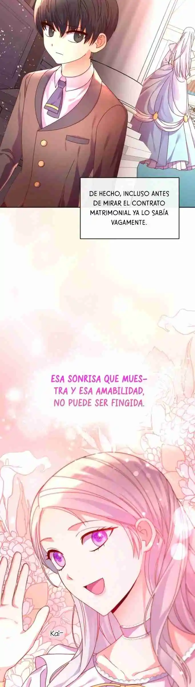 Los Padres De Los Protagonistas Se Casaron - Capítulo 9 - Página 12 - LectorTMOo