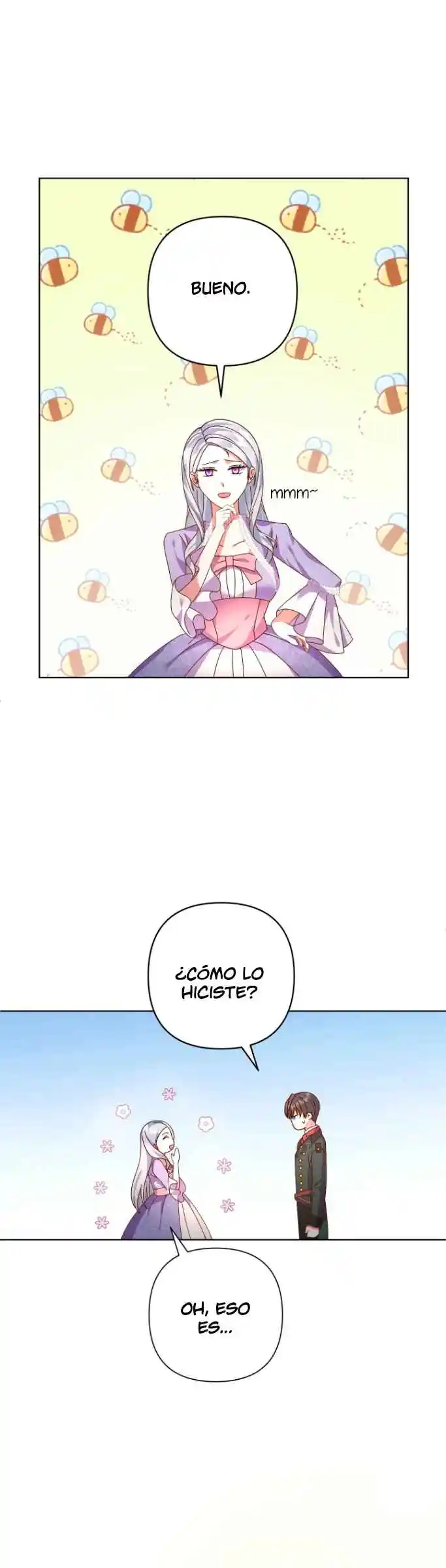 Los Padres De Los Protagonistas Se Casaron - Capítulo 9 - Página 18 - LectorTMOo