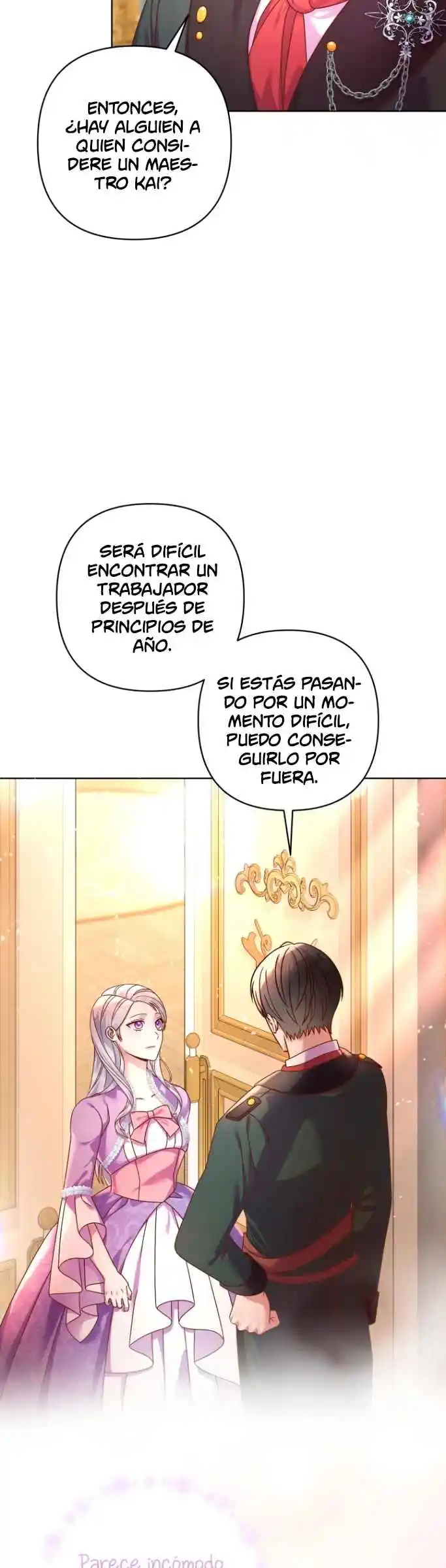 Los Padres De Los Protagonistas Se Casaron - Capítulo 9 - Página 21 - LectorTMOo