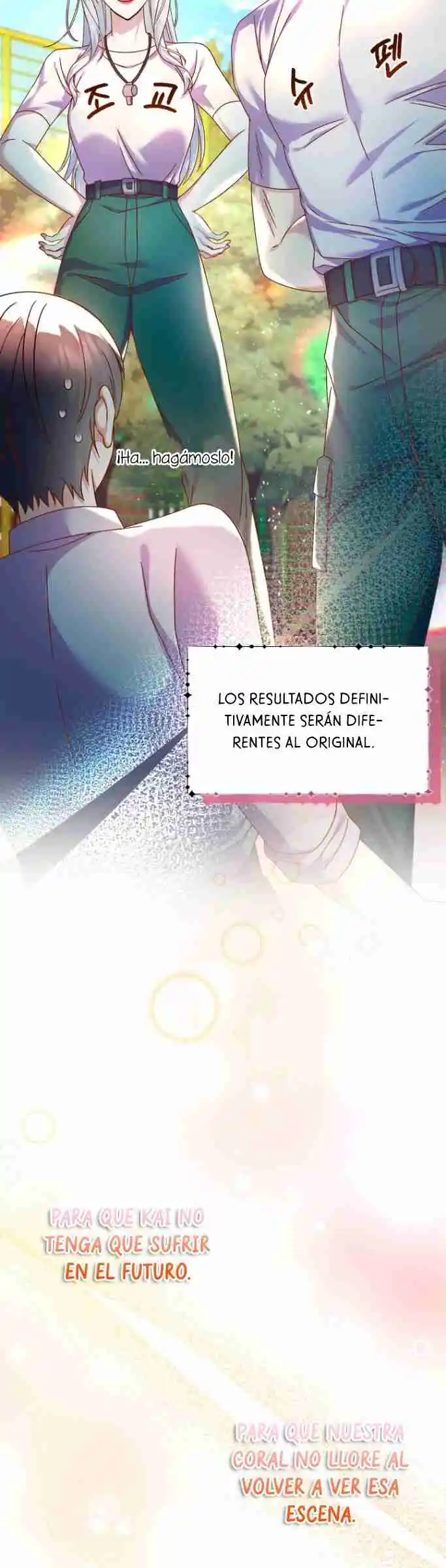 Los Padres De Los Protagonistas Se Casaron - Capítulo 9 - Página 31 - LectorTMOo