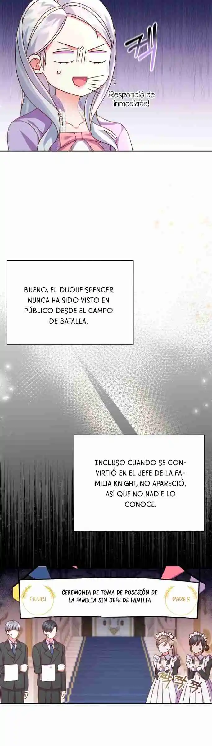 Los Padres De Los Protagonistas Se Casaron - Capítulo 9 - Página 34 - LectorTMOo