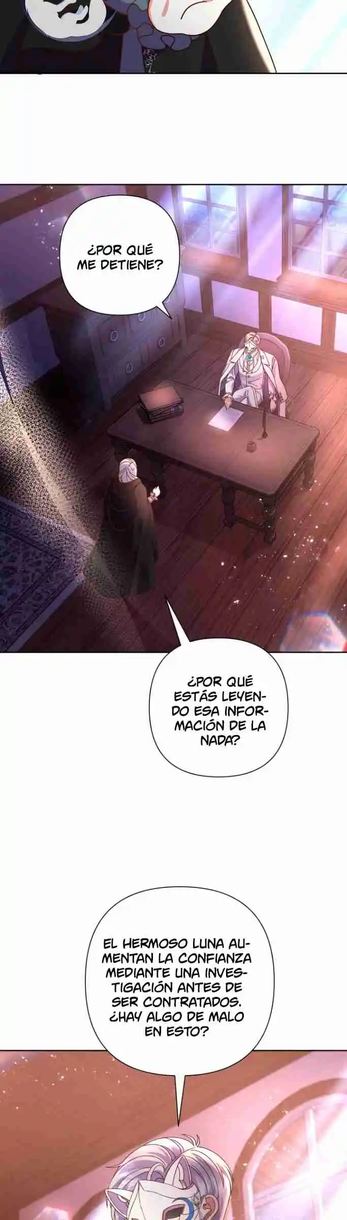 Los Padres De Los Protagonistas Se Casaron - Capítulo 9 - Página 44 - LectorTMOo
