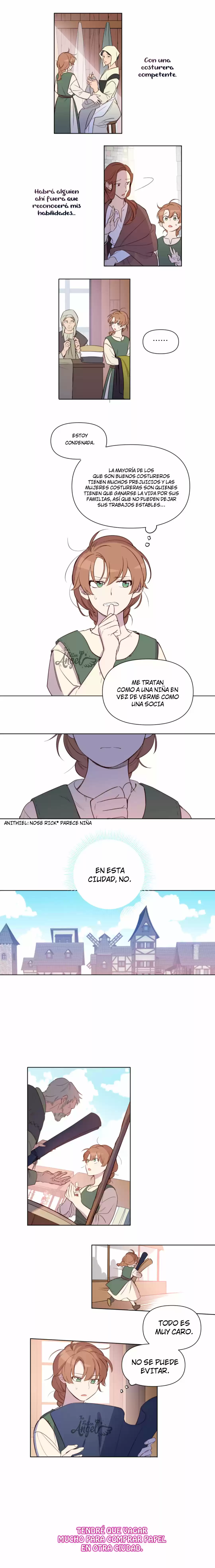 Los Pantalones Cortos De La Reina Cesia - Capítulo 2 - Página 14 - LectorTMOo